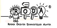 Logo demarche RODA à Saint-Maur-des-Fossés
