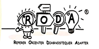 Logo demarche RODA à Saint-Maur-des-Fossés 